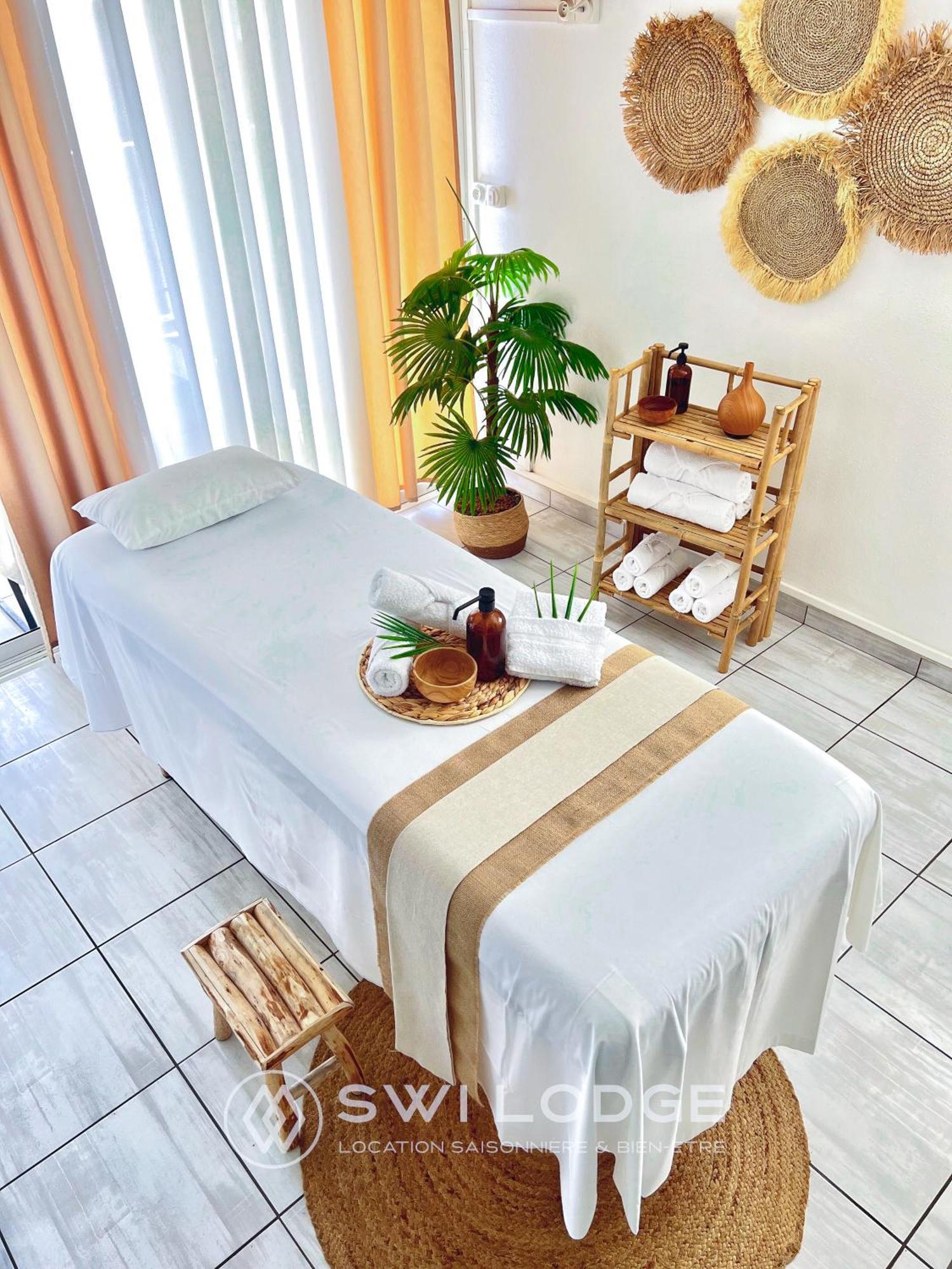 Swilodge Vue Sur Mer ! Petit Dejeuner Et Location De Voiture Possible Le Moule Ngoại thất bức ảnh