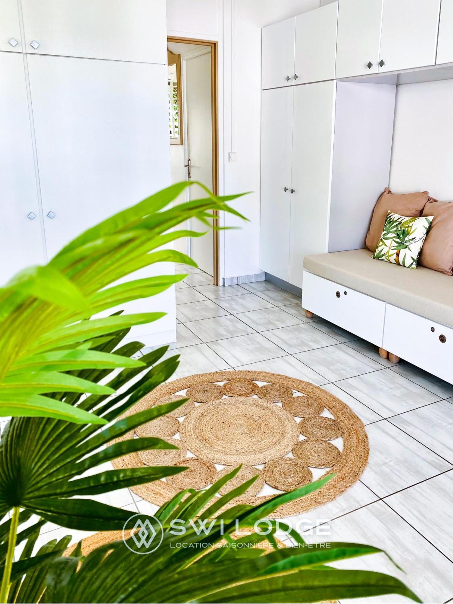 Swilodge Vue Sur Mer ! Petit Dejeuner Et Location De Voiture Possible Le Moule Ngoại thất bức ảnh