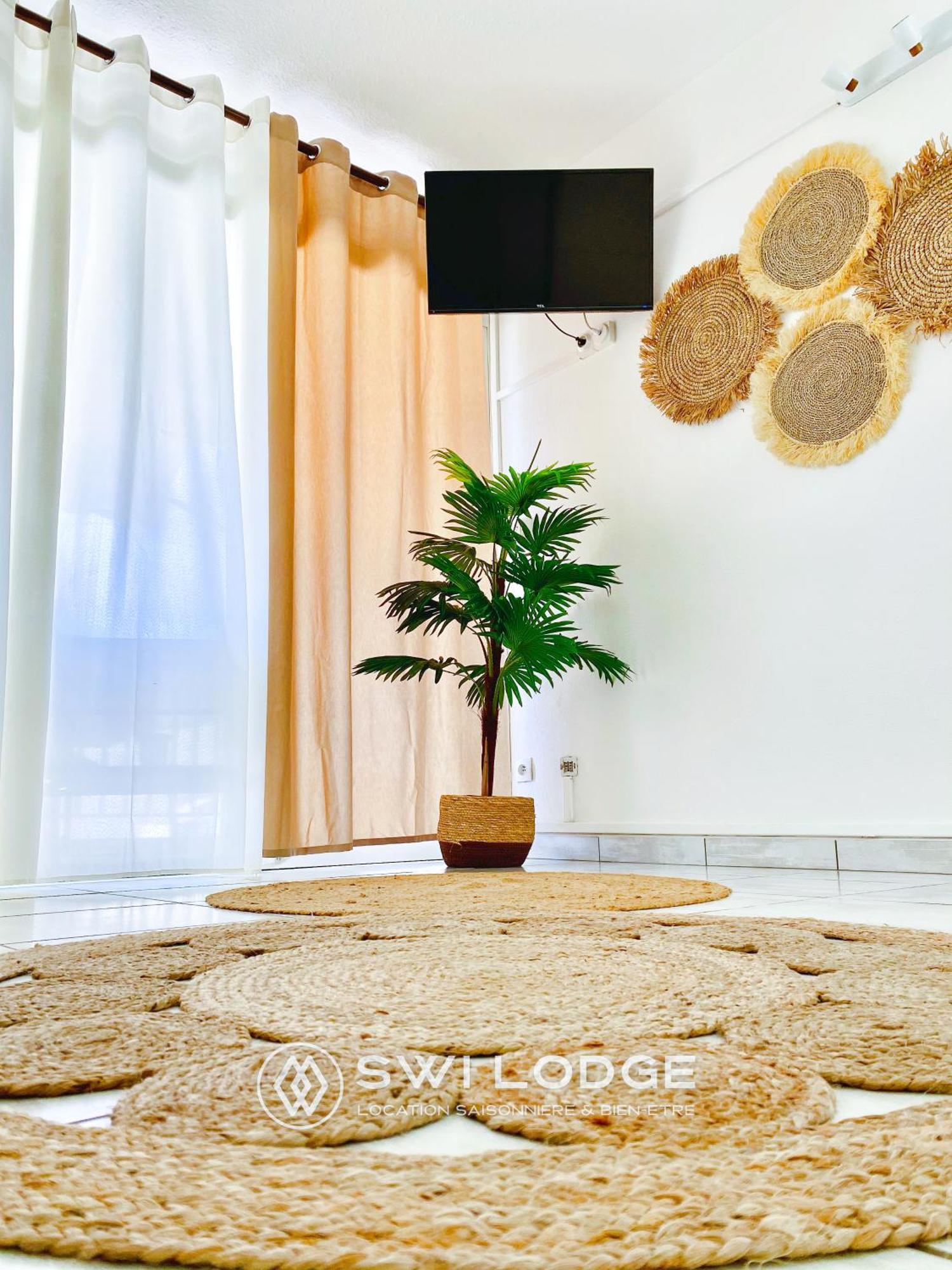 Swilodge Vue Sur Mer ! Petit Dejeuner Et Location De Voiture Possible Le Moule Ngoại thất bức ảnh
